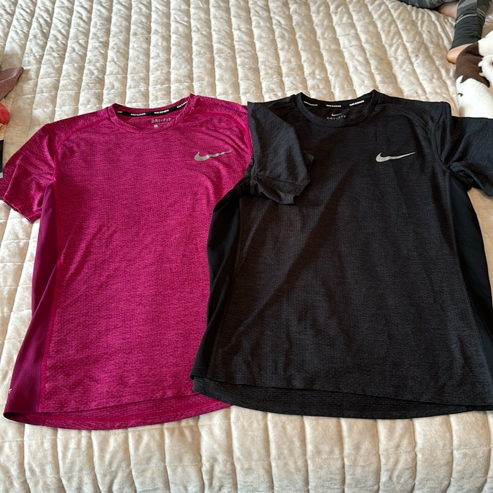 Nike Running Shirts